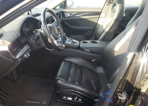 2020 Porsche Panamera Base z USA, uszkodzony, nr VIN WP0AA2A7XLL103177